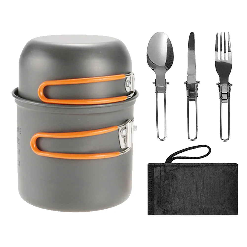TrailMeal Kit