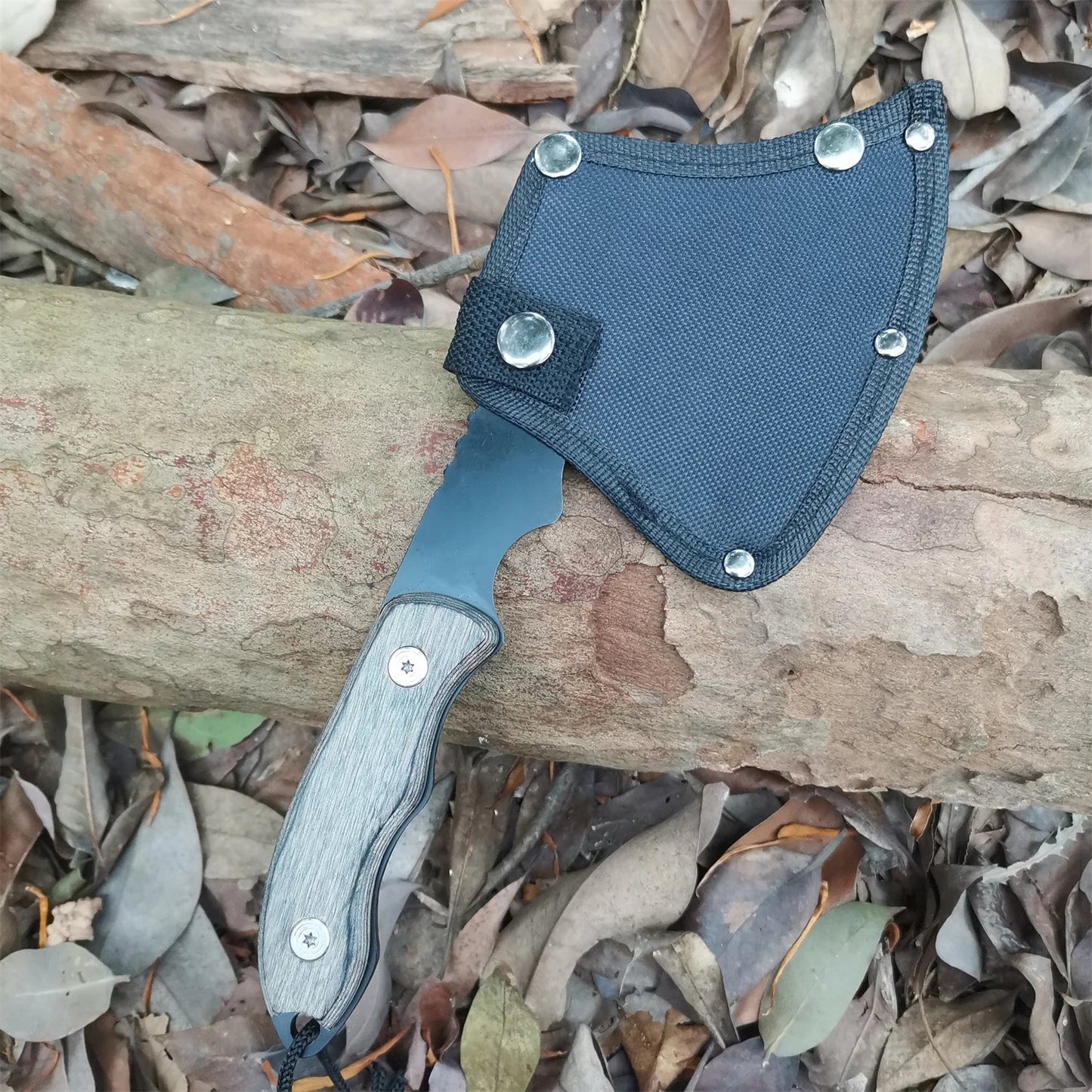 Exclusive Hatchet