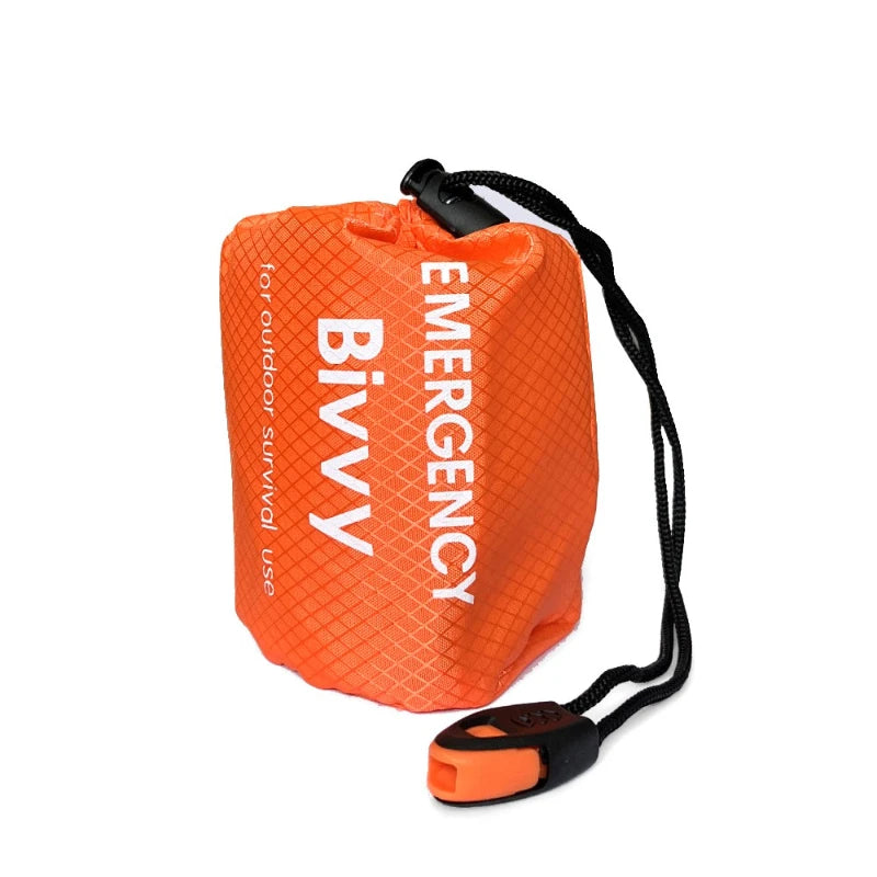 OrangeSafe Bivvy