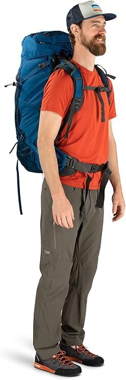 Aether 65 Men'S Backpacking Backpack