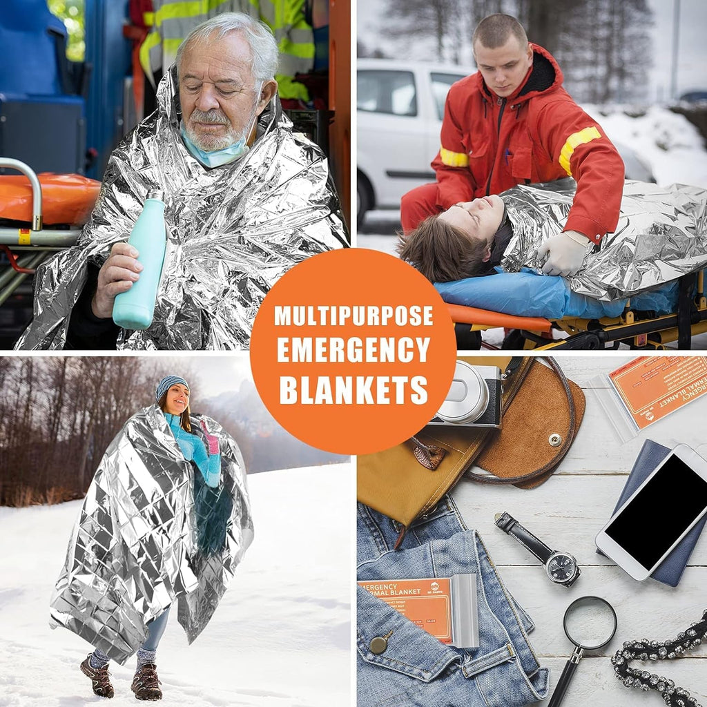 Emergency Thermal Blanket