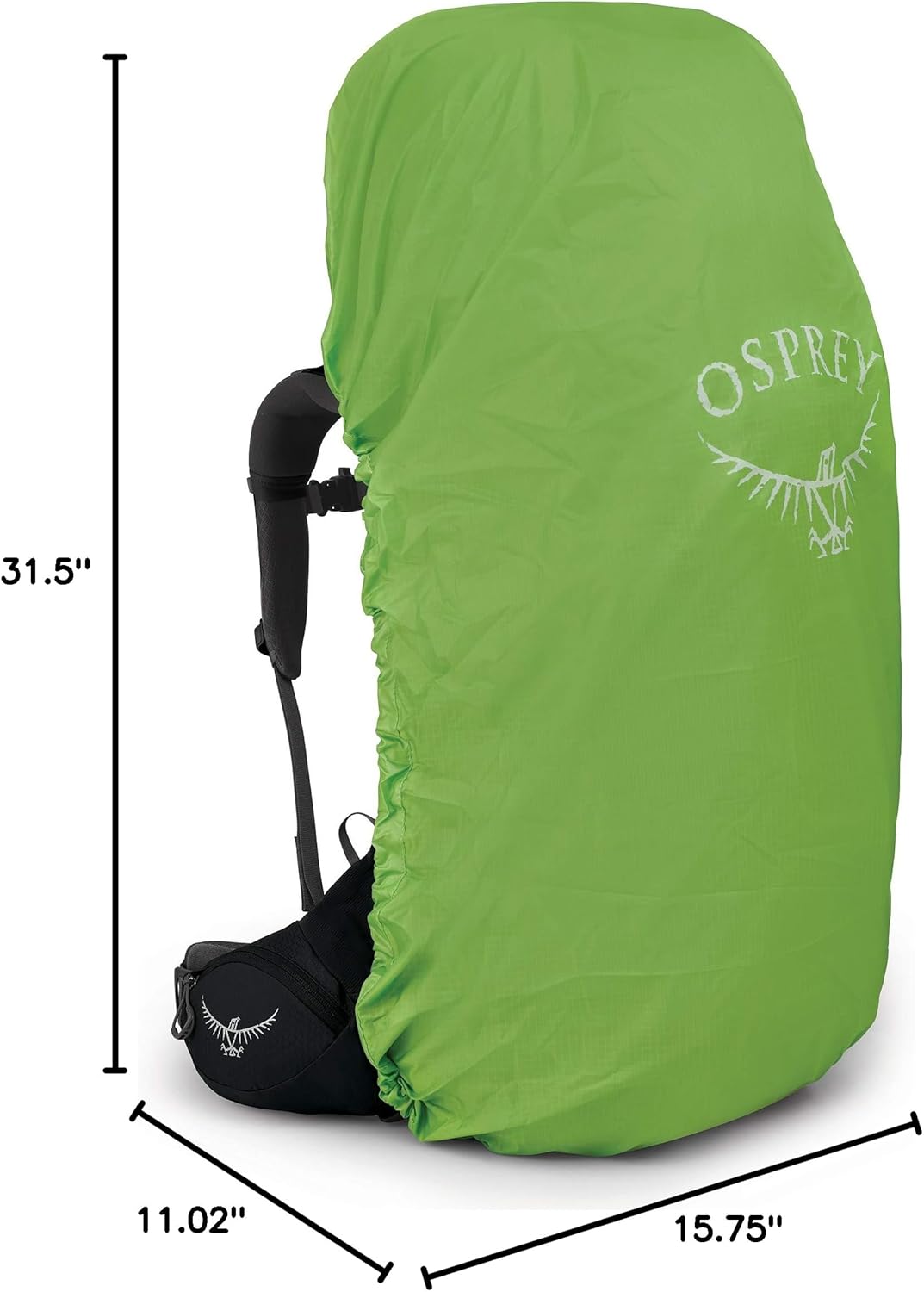 Aether 65 Men'S Backpacking Backpack