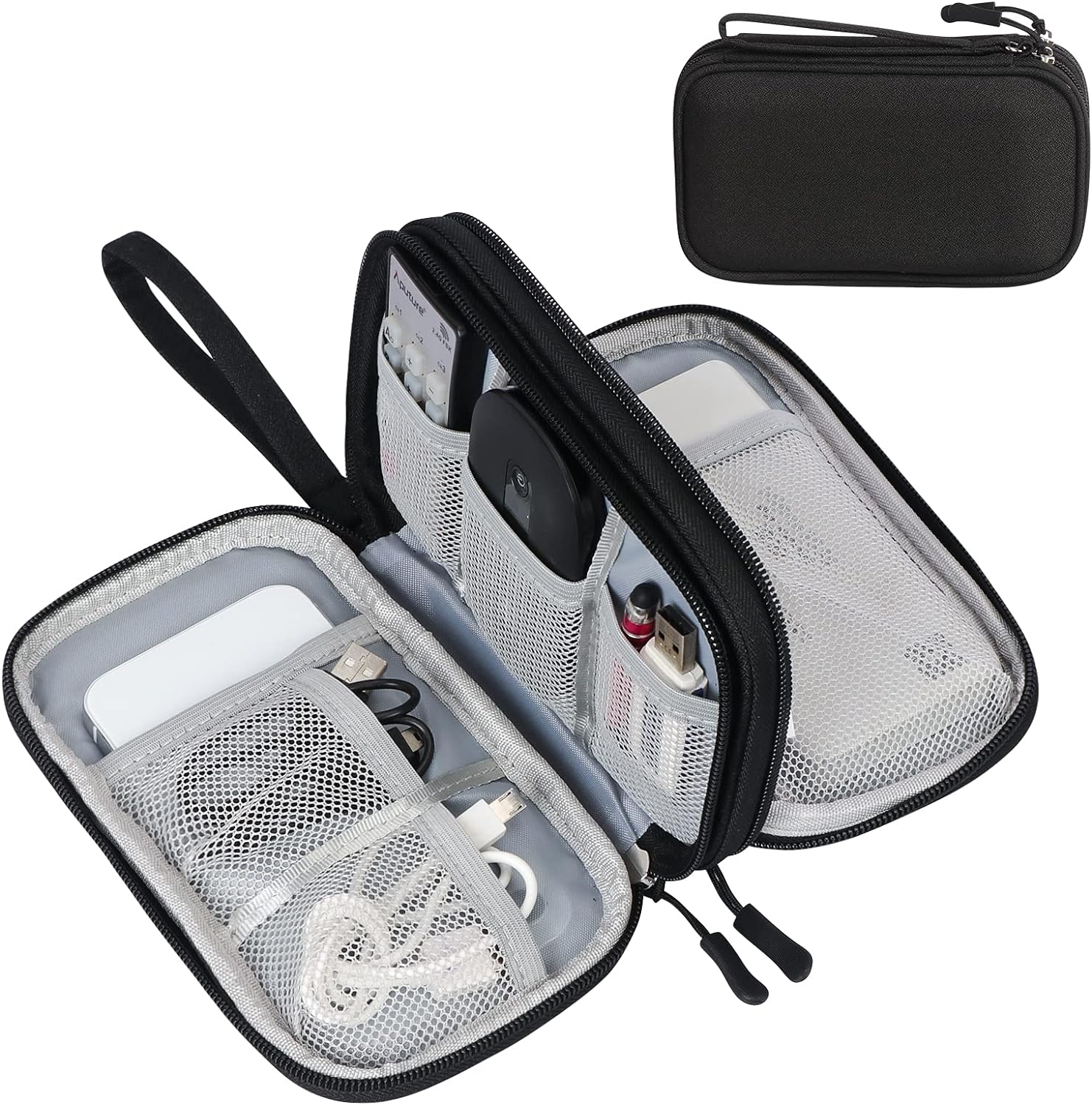 Travel Organizer Pouch