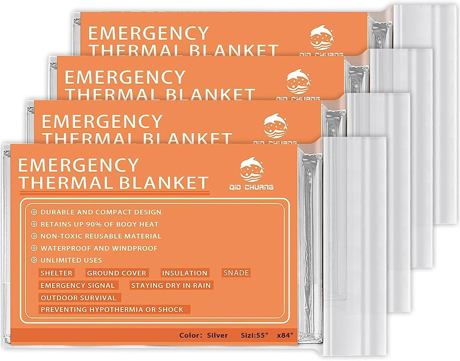 Emergency Thermal Blanket
