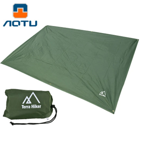 PackFlat Tarp