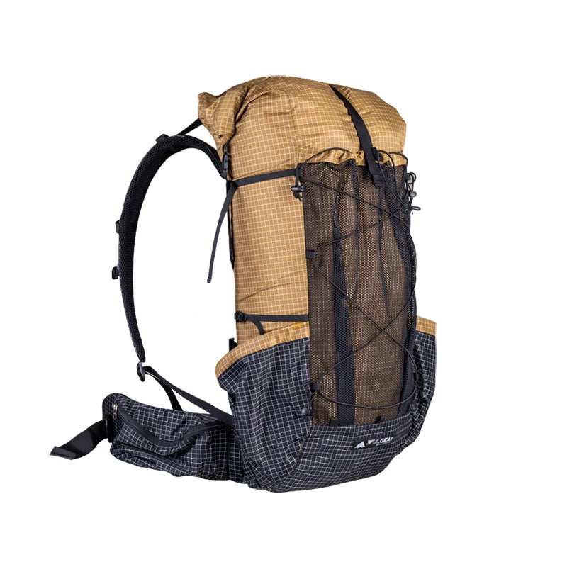 LongTrail Pack