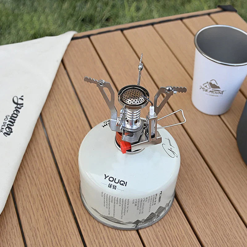 Lightweight Camping Stove