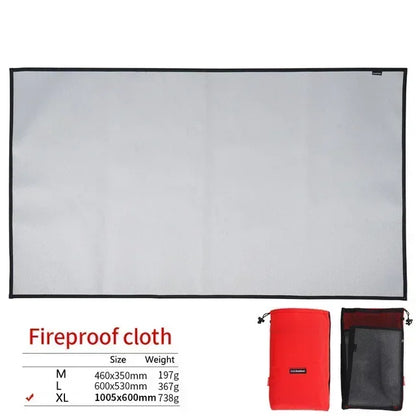 CleanCamp Mat