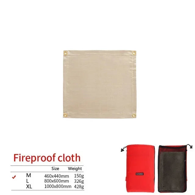 CleanCamp Mat