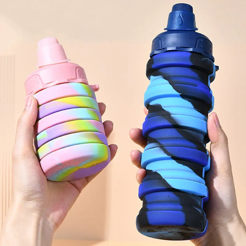 Collapsible Water Bottle