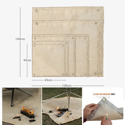 CleanCamp Mat