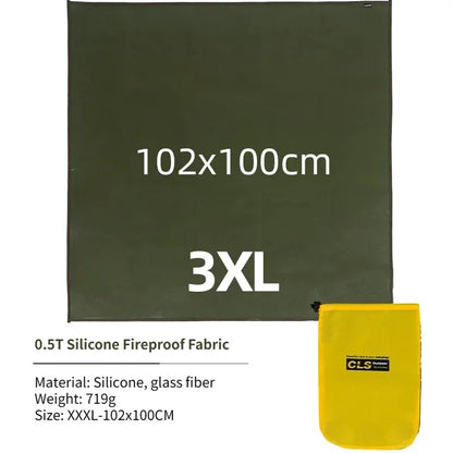 CleanCamp Mat