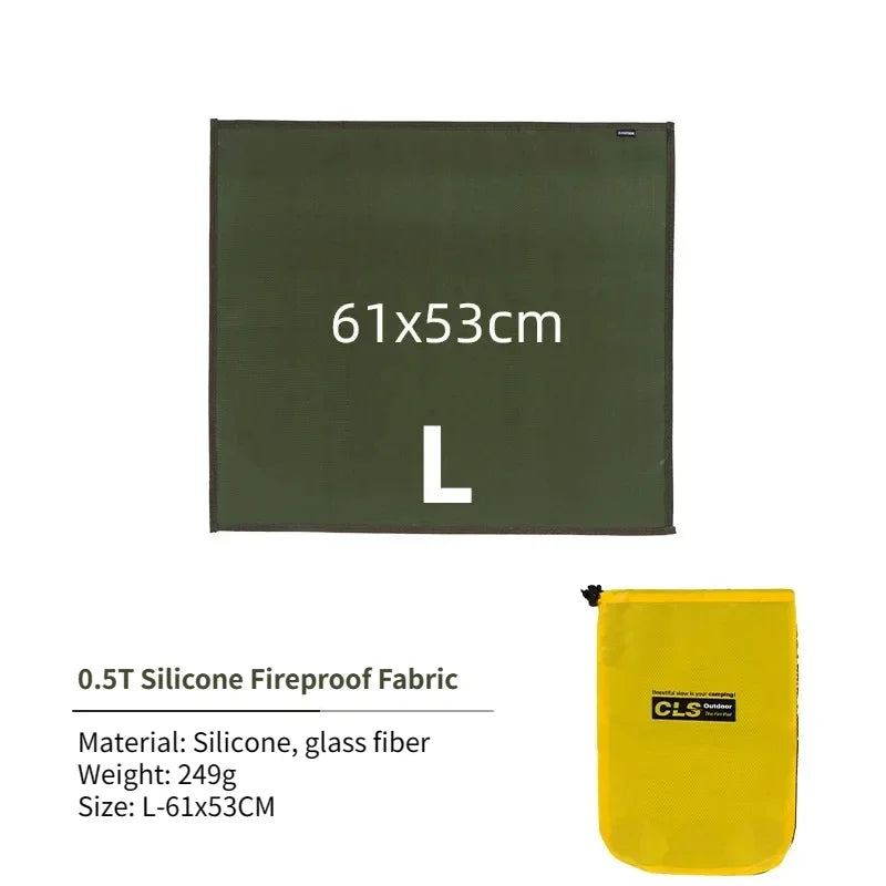 CleanCamp Mat