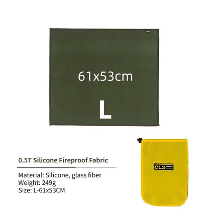 CleanCamp Mat