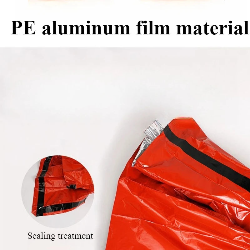 OrangeSafe Bivvy