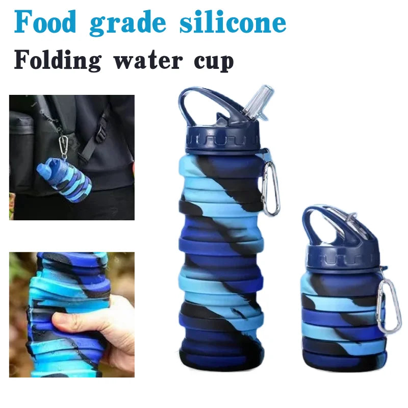 Collapsible Water Bottle/s