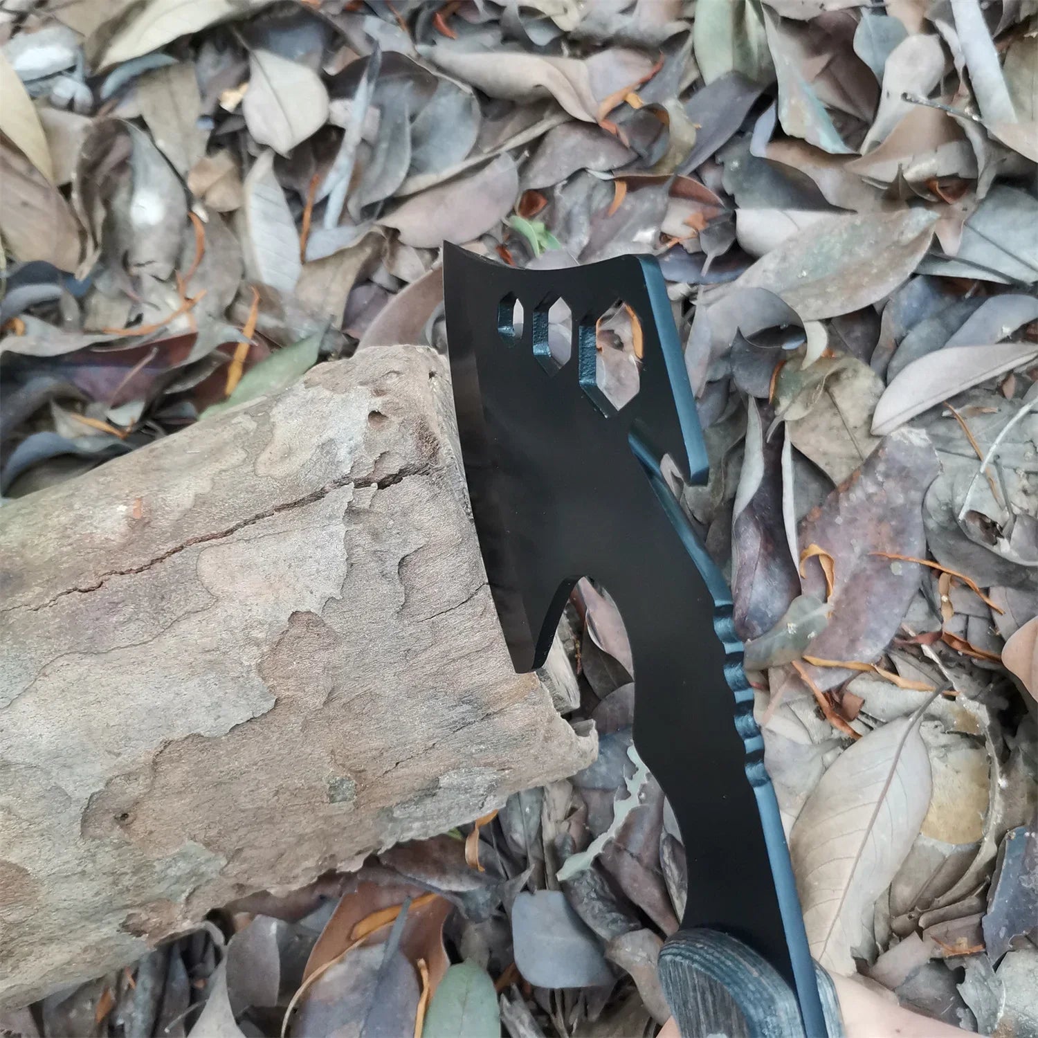 Garden Tactical Tomahawk Axe Outdoor Hunting Camping Survival Axes Hand Tools Fire Axe Hatchet Axe Knife