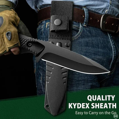 Camping knife