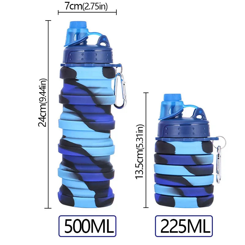 Collapsible Water Bottle
