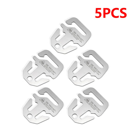 NoKnot Buckle