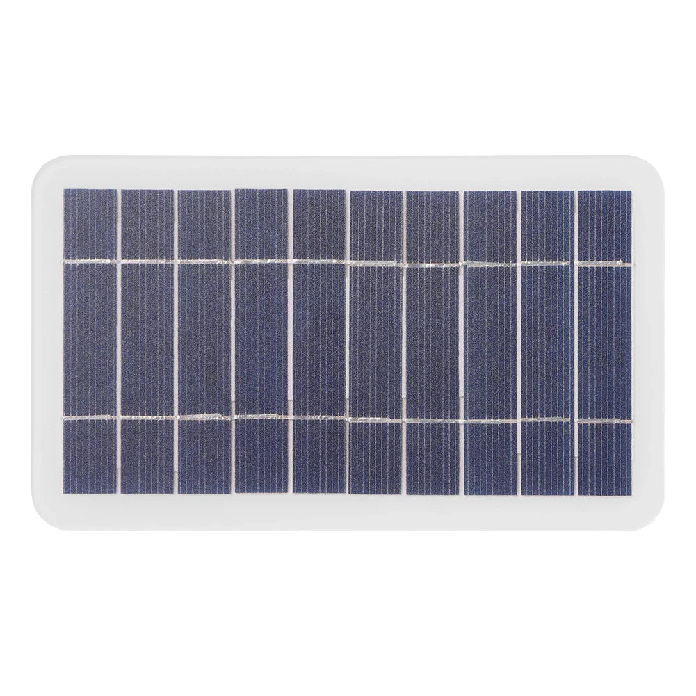 2W 5V Solar Panel Charger