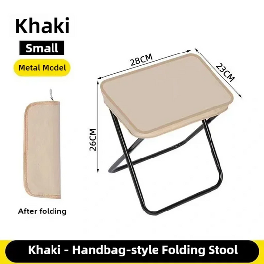 FlatFold Stool