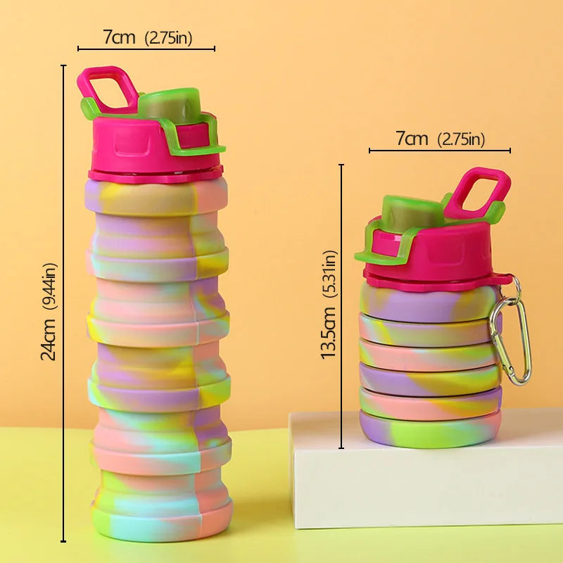 Collapsible Water Bottle