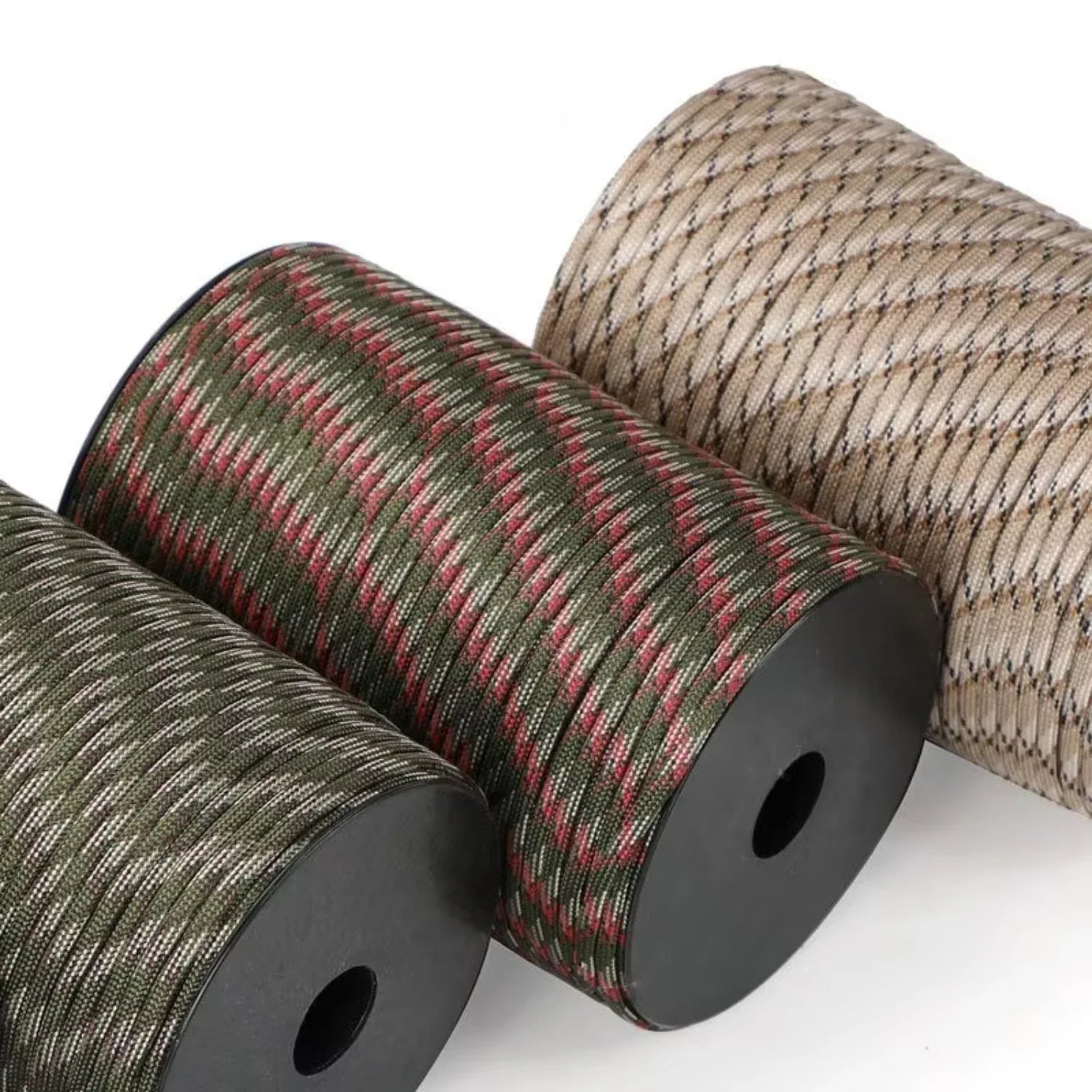 100M 550 Military  9-Core Paracord Rope