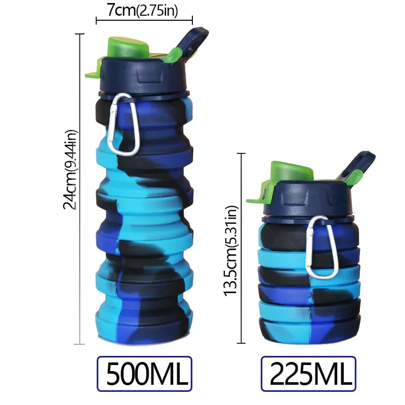 Collapsible Water Bottle