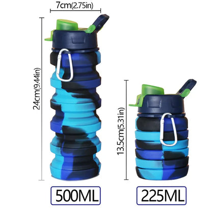 Collapsible Water Bottle