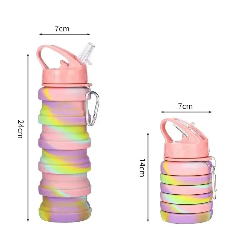 Collapsible Water Bottle/s