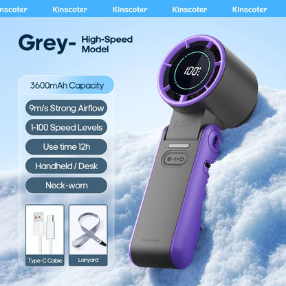 AirBlast Fan