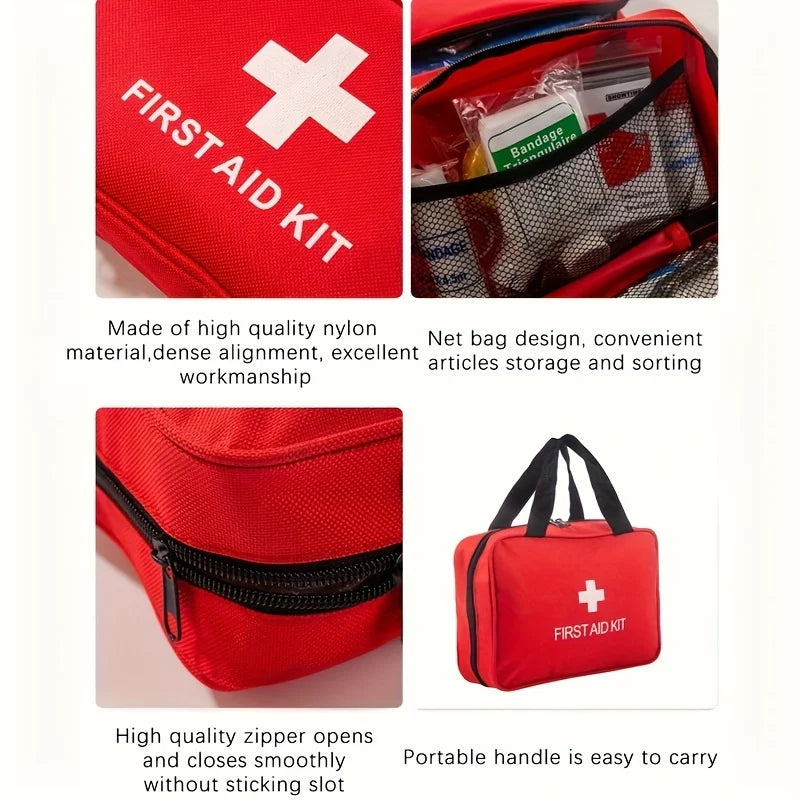First aid kit