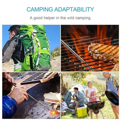 FoldFire Tube