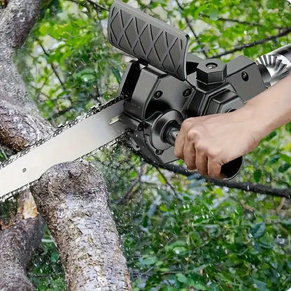 4-Inch / 6-Inch Multifunctional Pruning Saw — Cut Fast, Pack Small