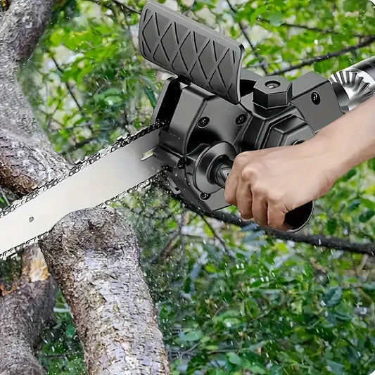4-Inch / 6-Inch Multifunctional Pruning Saw — Cut Fast, Pack Small
