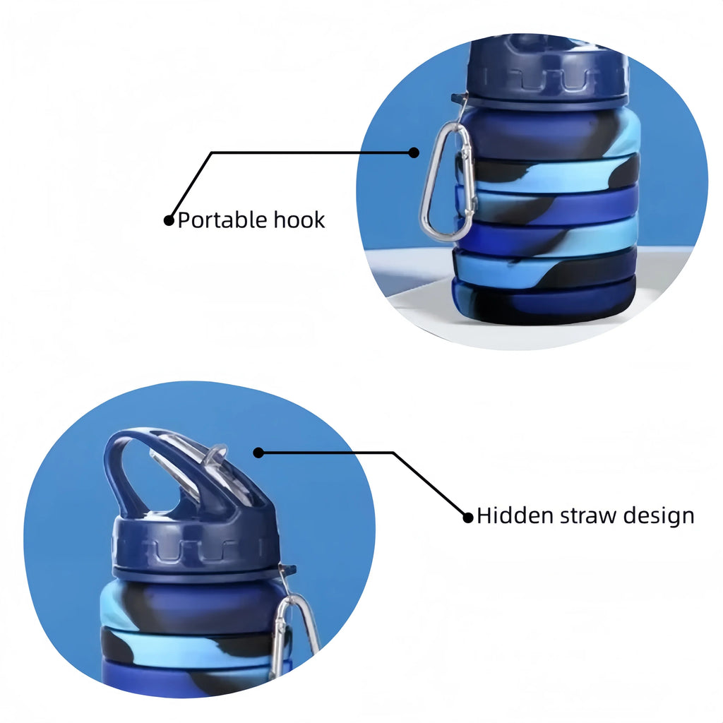 Collapsible Water Bottle/s