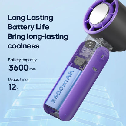 AirBlast Fan