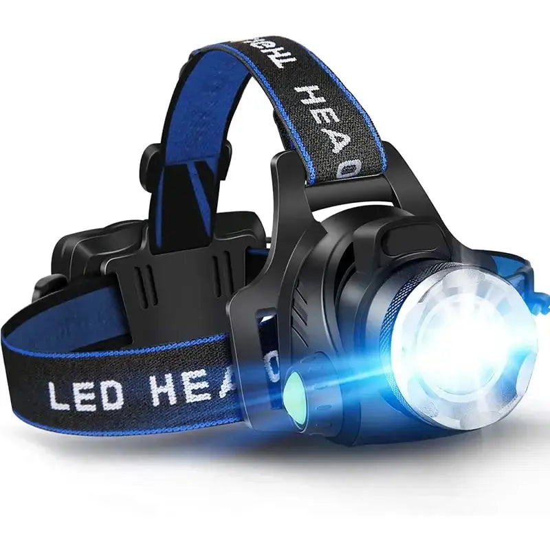 Powerful LED Headlamp