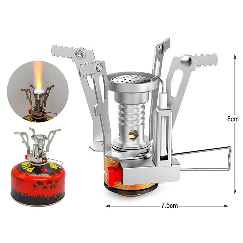 Lightweight Camping Stove