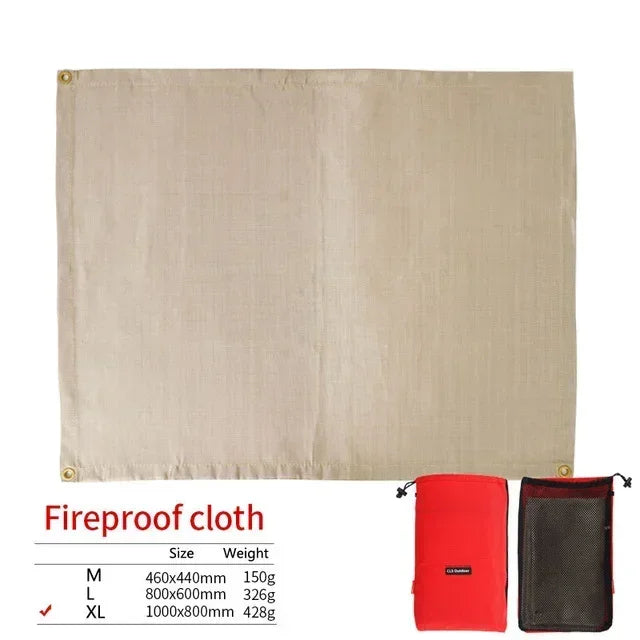 CleanCamp Mat