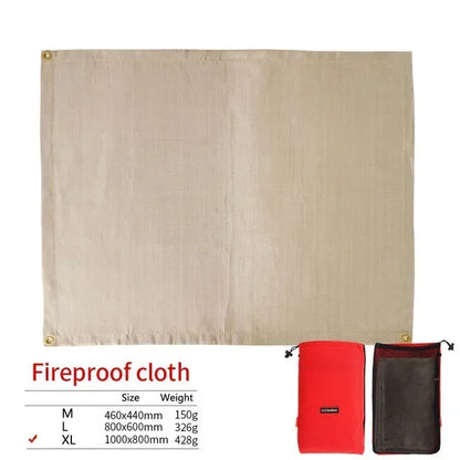 CleanCamp Mat