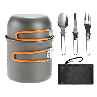 TrailMeal Kit