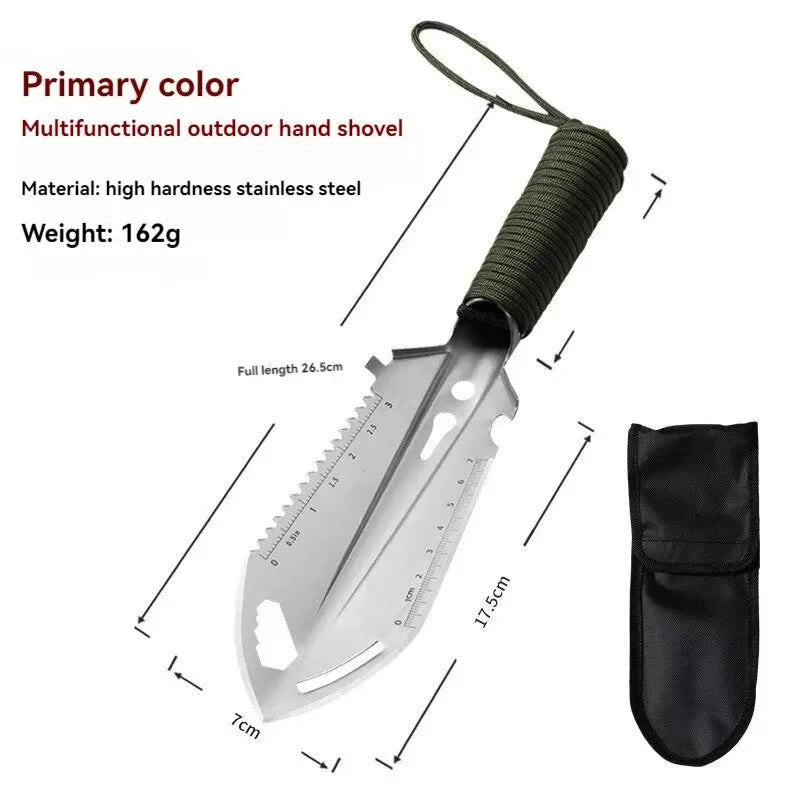 TrailReady Shove