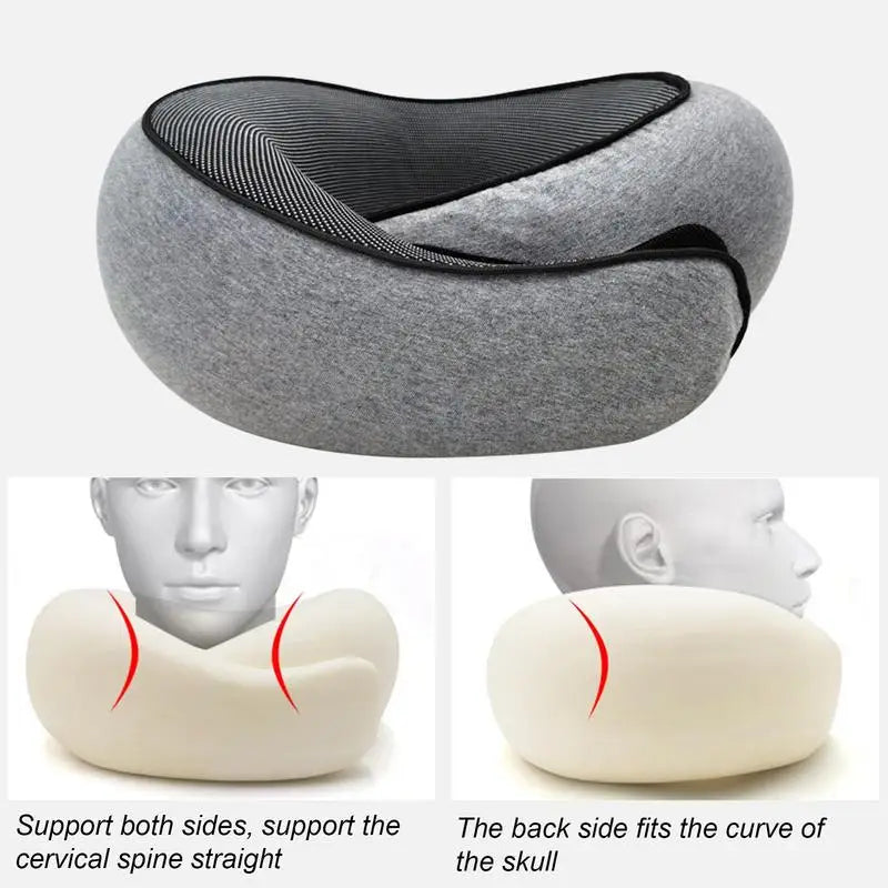 Memory Foam Camping Pillow