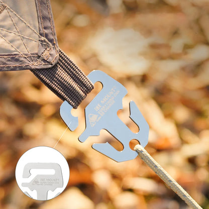 NoKnot Buckle
