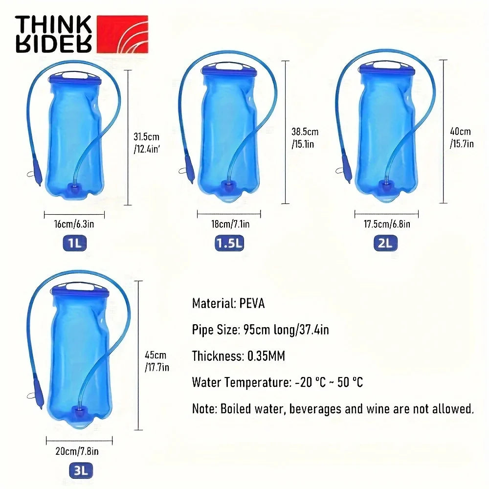 Hydration Pack Storage Bag