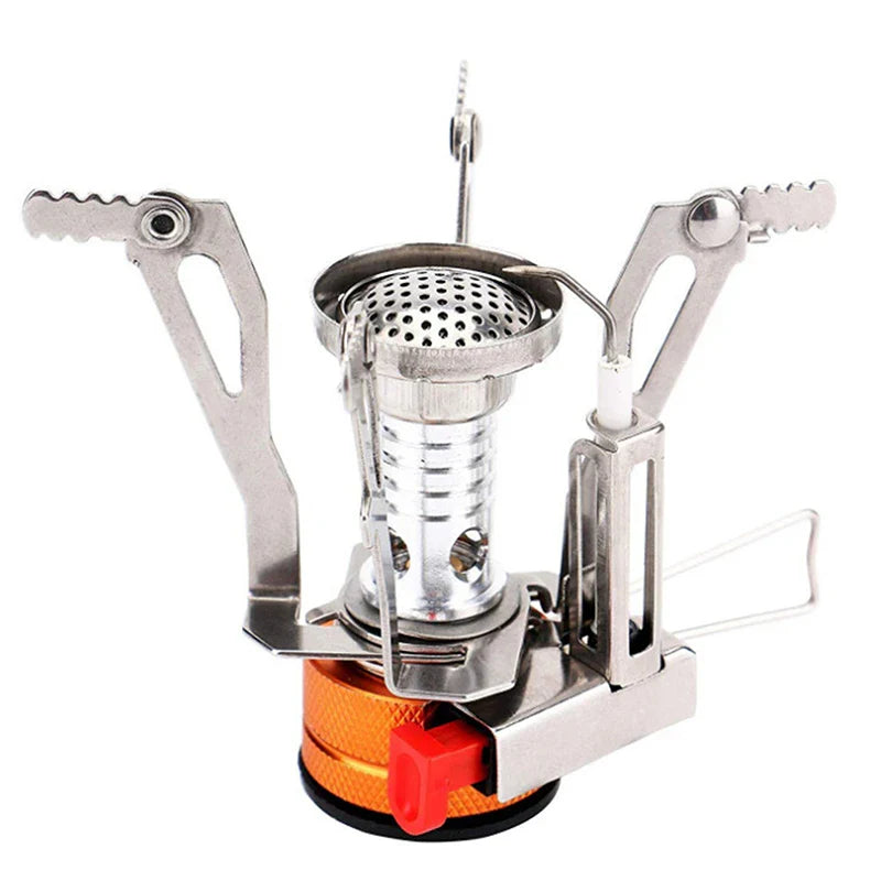 Lightweight Camping Stove
