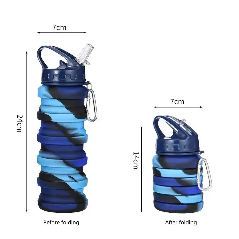 Collapsible Water Bottle/s