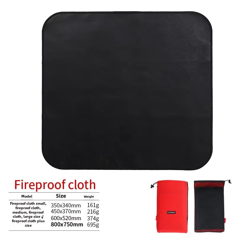 CleanCamp Mat